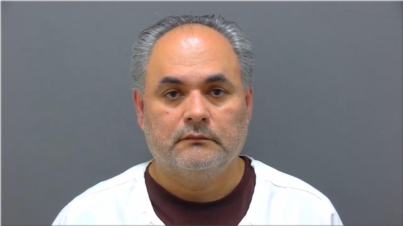 Mugshot of Herrera, Rene