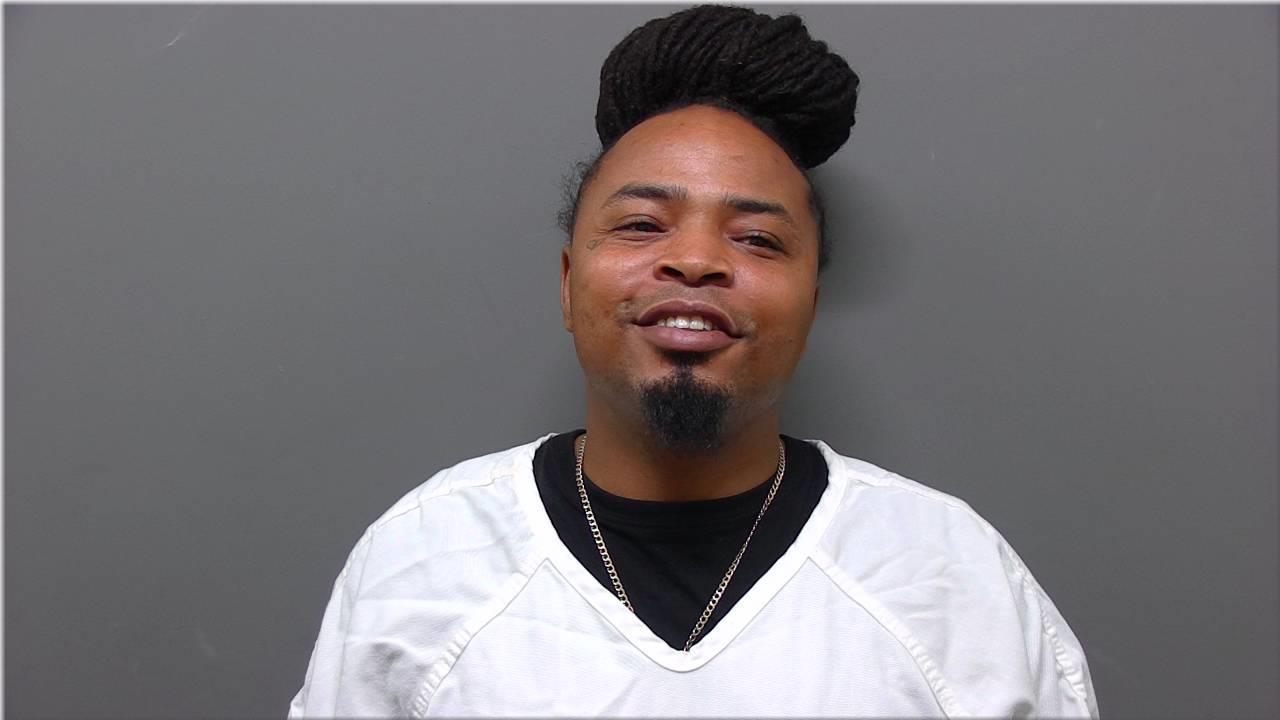 Mugshot of Maise, Levi A