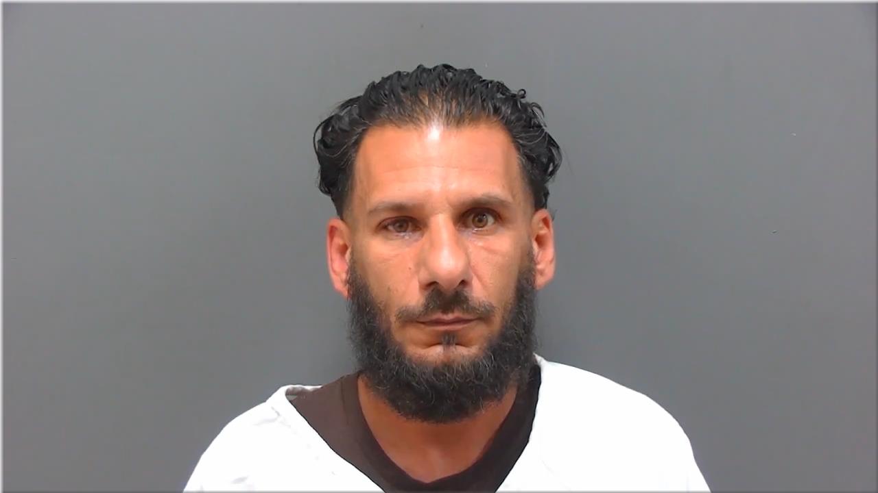 Mugshot of Farhan, Feras Awadallah
