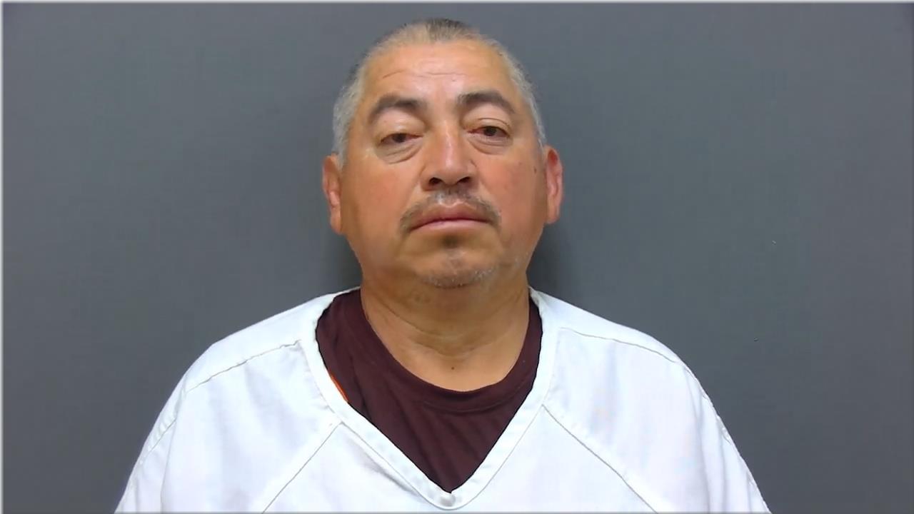 Mugshot of Aviles-Garcia, Ruben