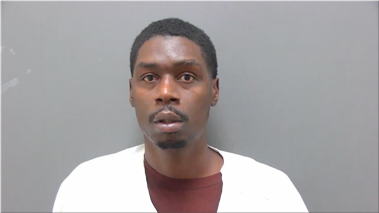 Mugshot of Boyd, Verndell