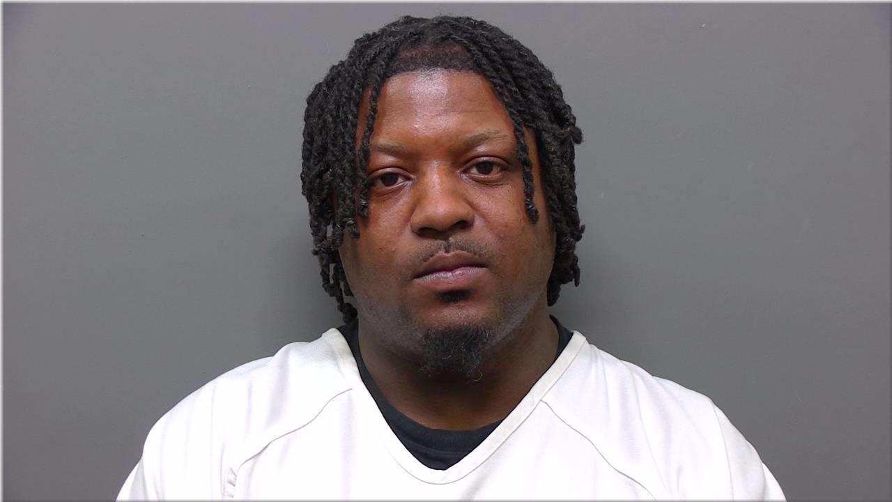 Mugshot of Nash, Terrell