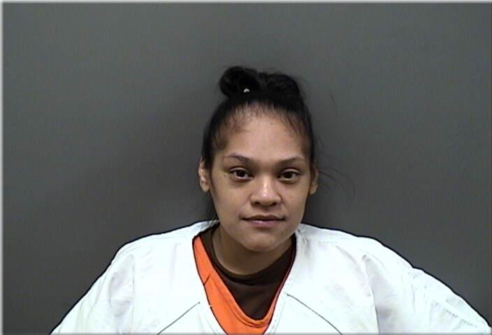 Mugshot of Aranda, Margarita