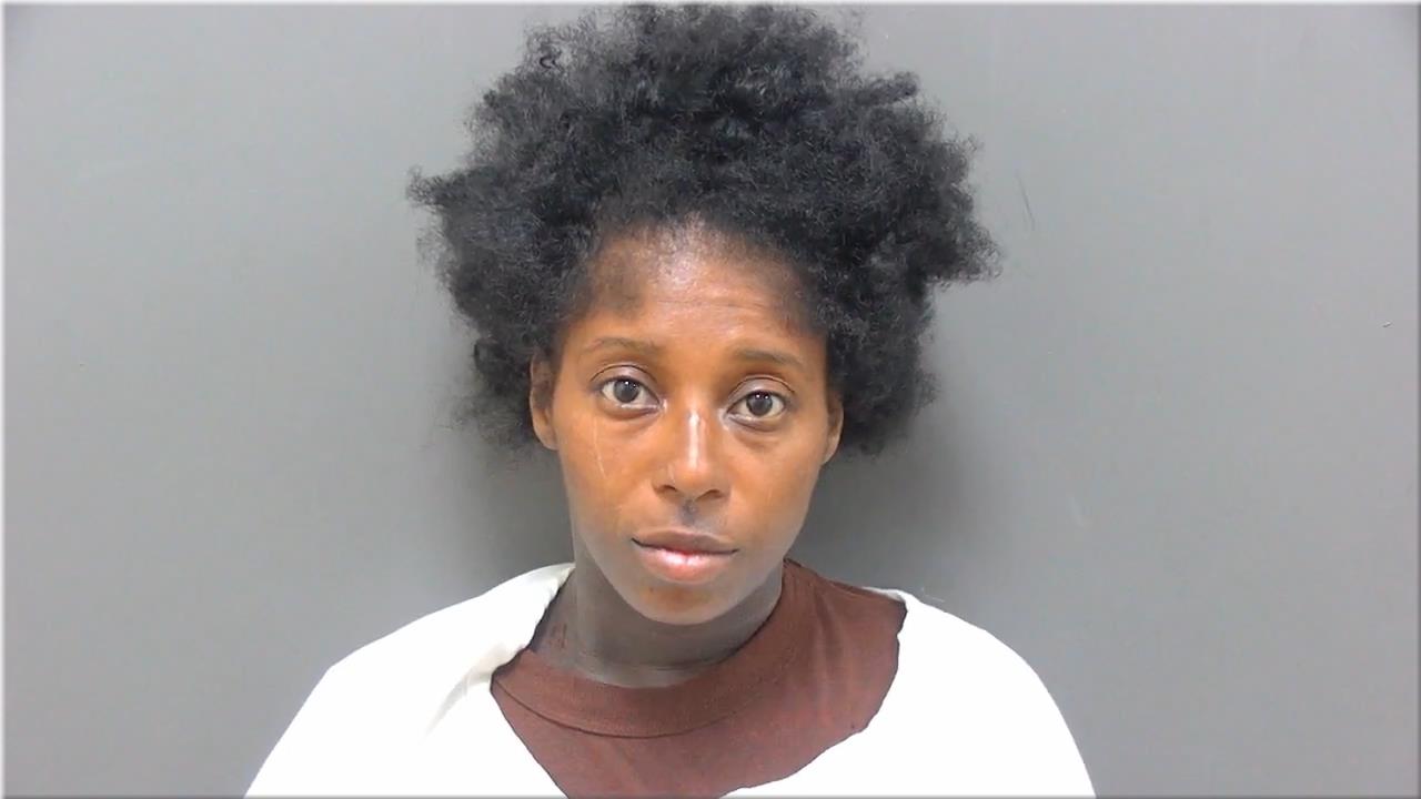 Mugshot of Howard, India Akira