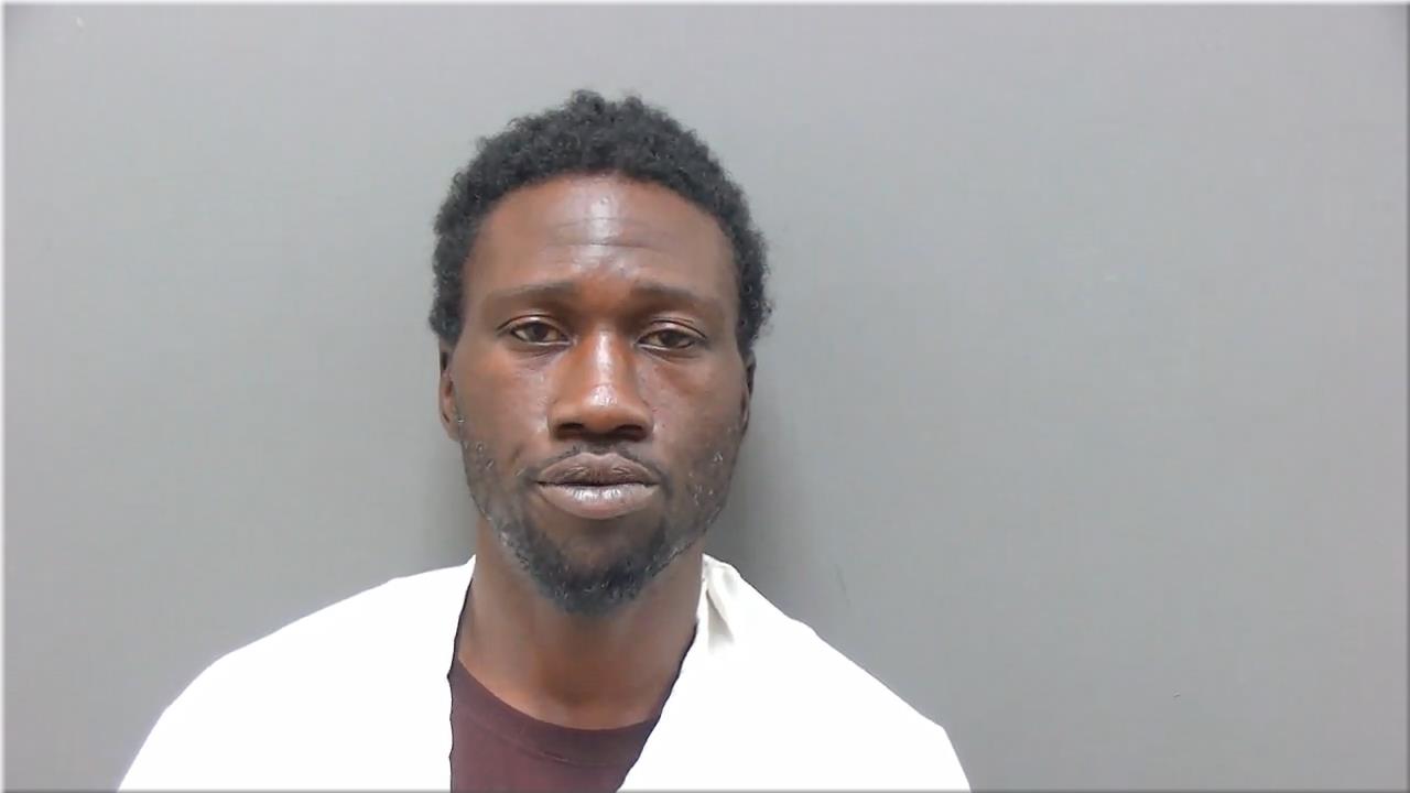 Mugshot of Miller, Michael Anthony