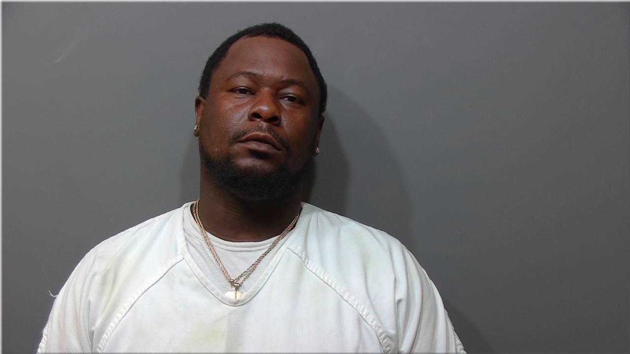 Mugshot of Henry, Javoeni