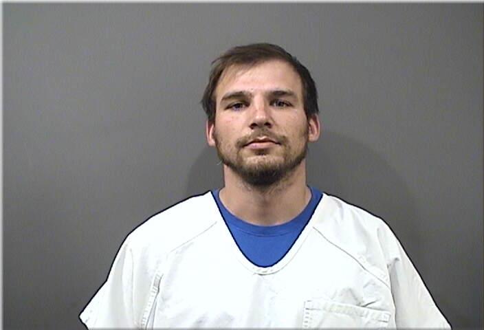Mugshot of Edens, Ryan