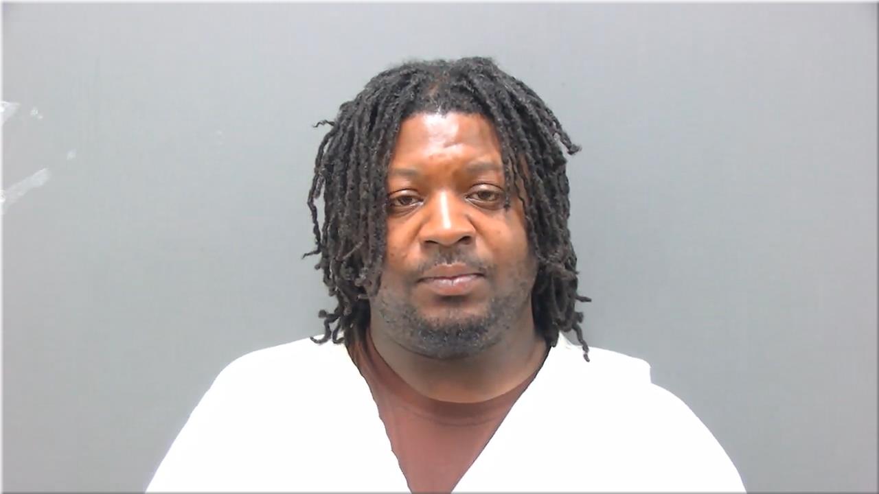 Mugshot of Nash, Terrell