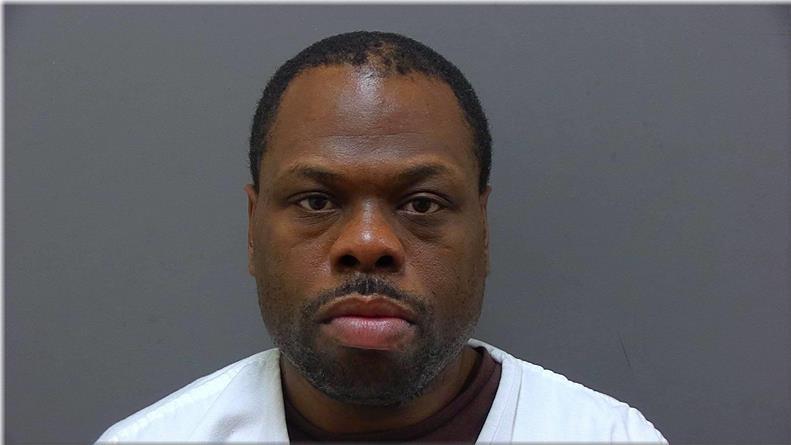 Mugshot of Boyden, Terrence Derrall
