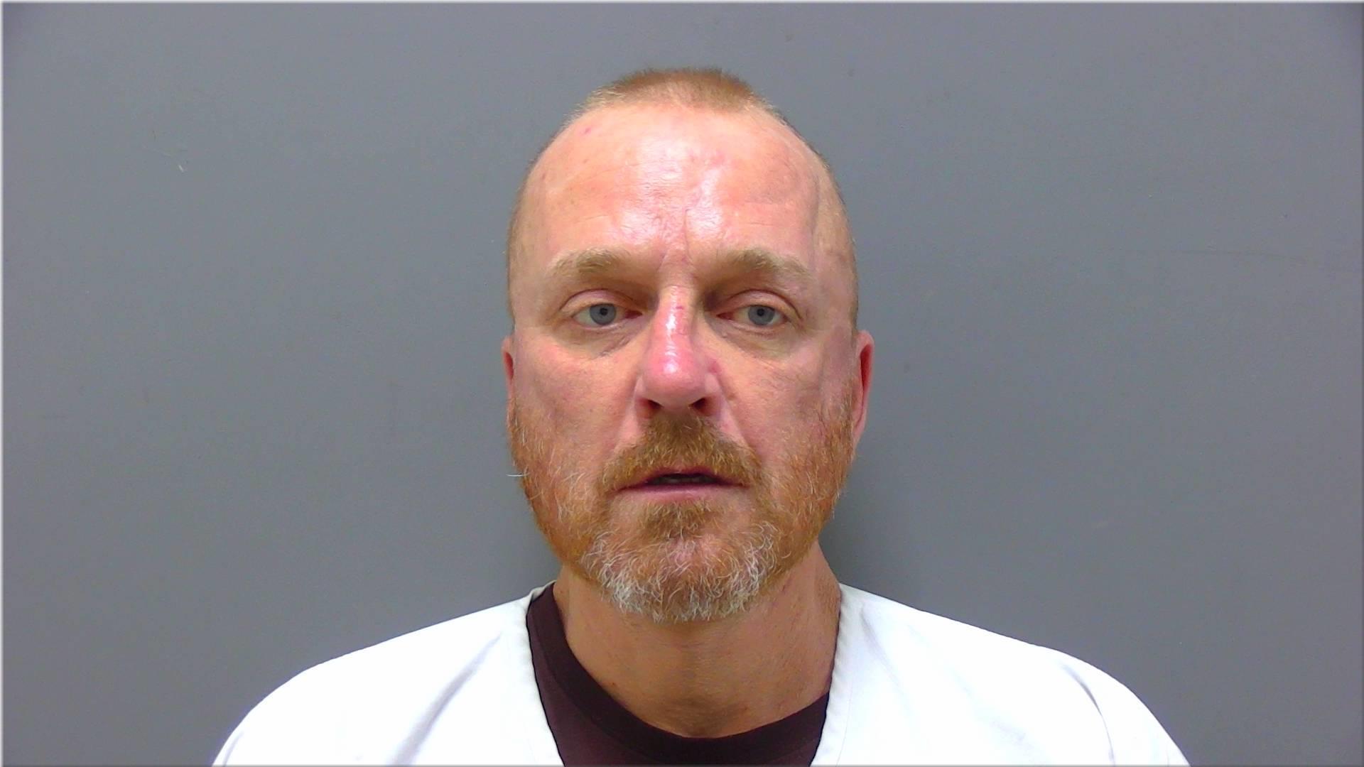 Mugshot of Jenders, Steven Michael