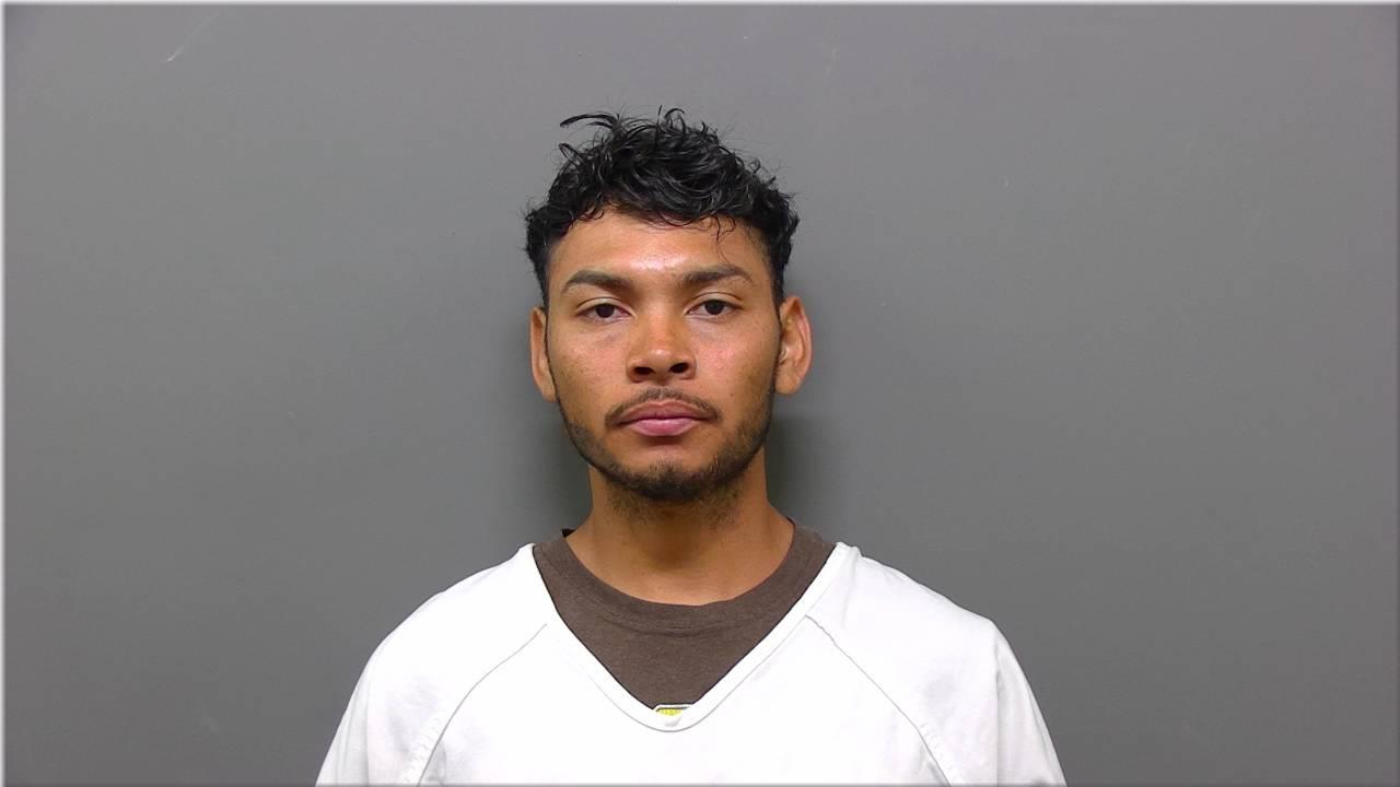 Mugshot of Juarez Espinales, Nelson Uriel