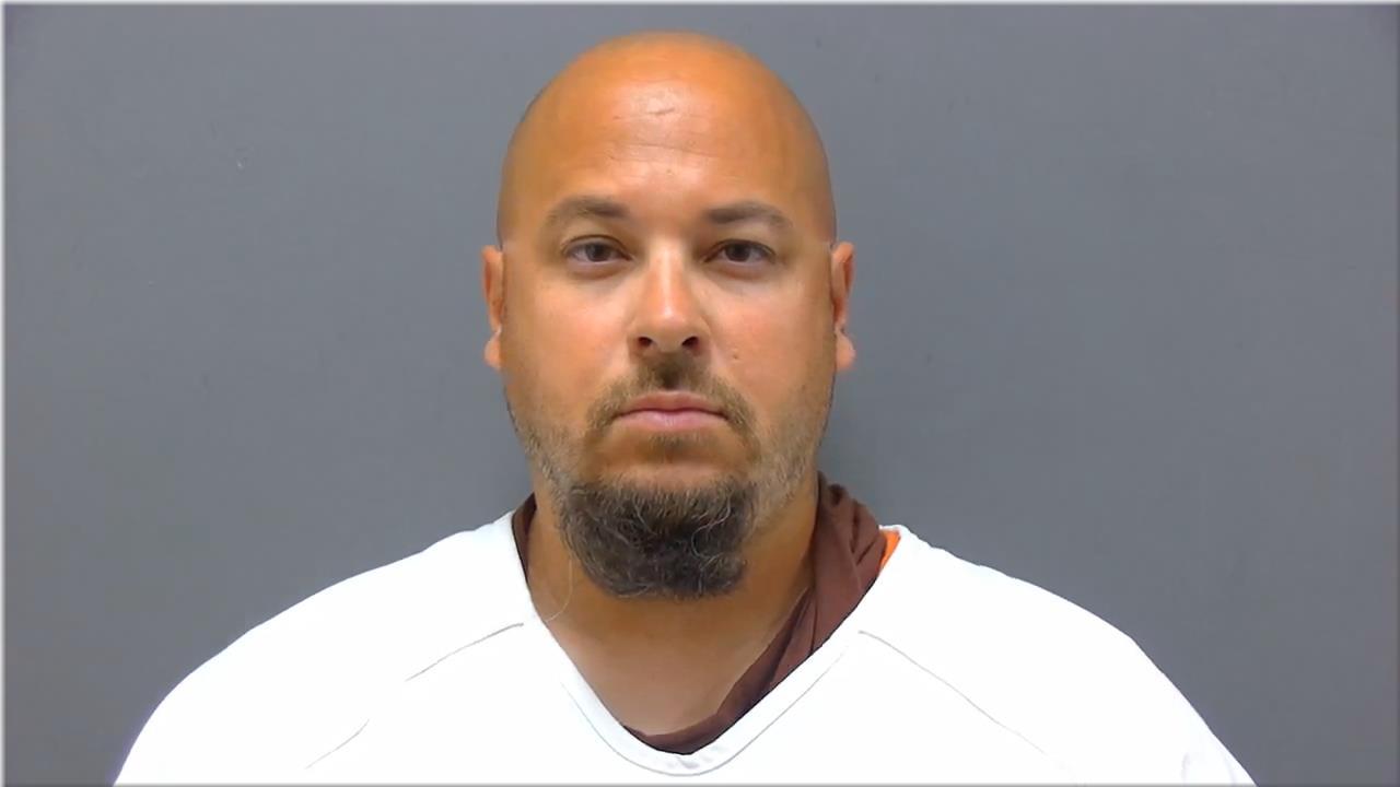 Mugshot of Alexander, Shaun Everett