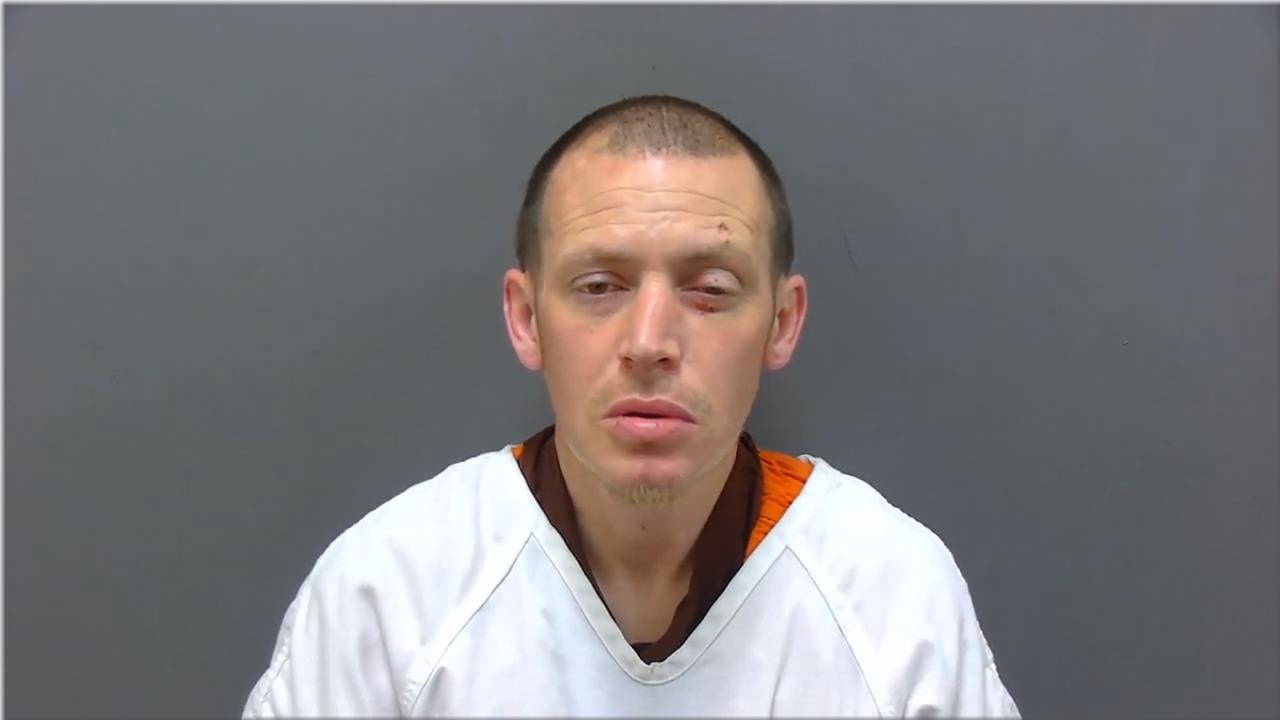 Mugshot of Langdon, Ryan Thomas