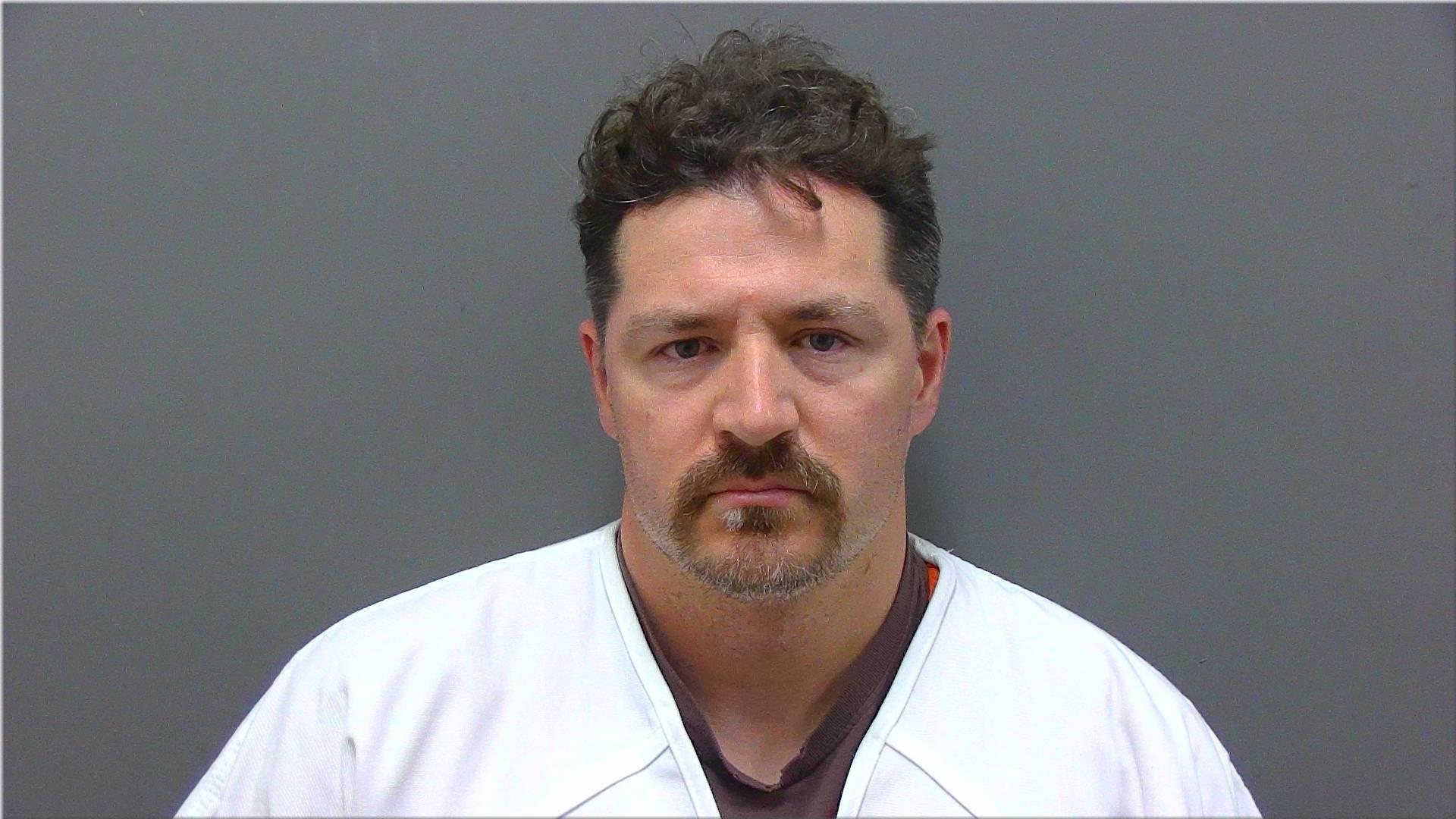 Mugshot of Bueno, Michael