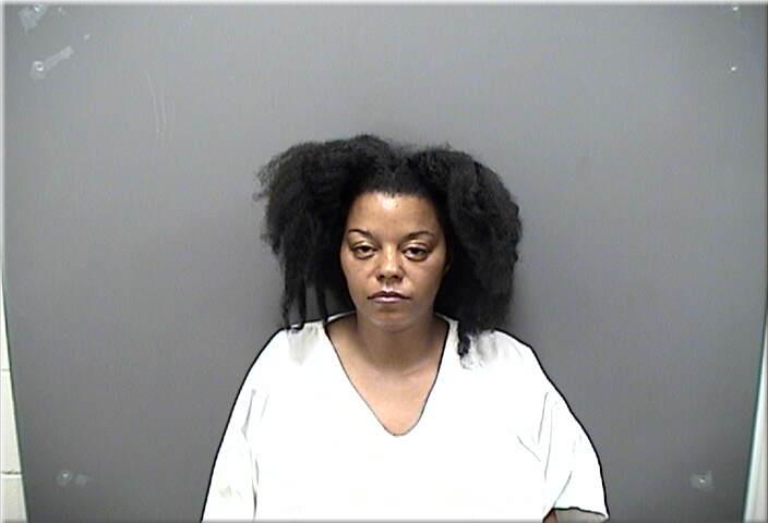 Mugshot of Coleman, Diamond