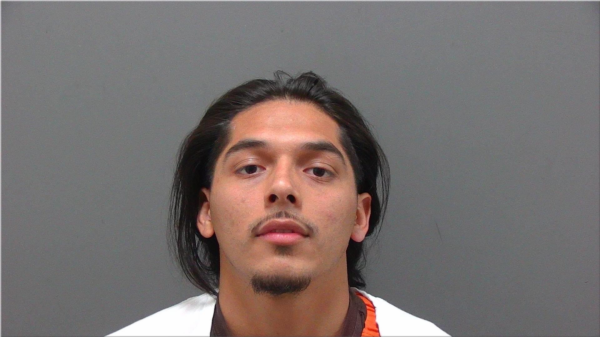 Mugshot of Ascencio, Roberto C