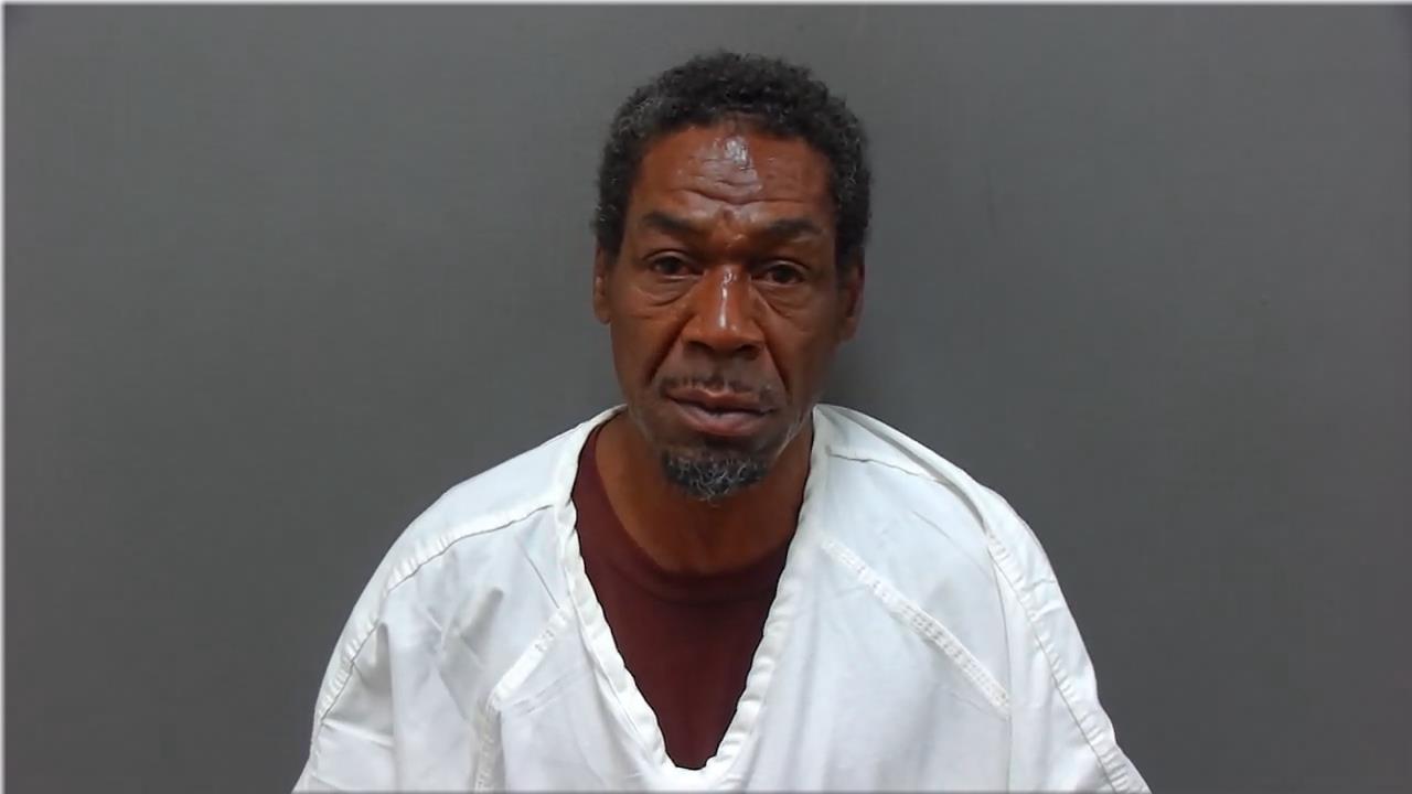 Mugshot of Isom, Ricky Lee