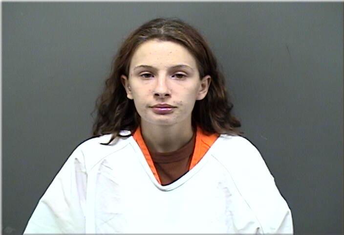 Mugshot of Hanson, Jordan Taylor