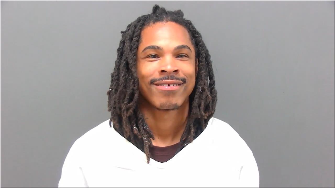 Mugshot of Hampton, Andre Eugene