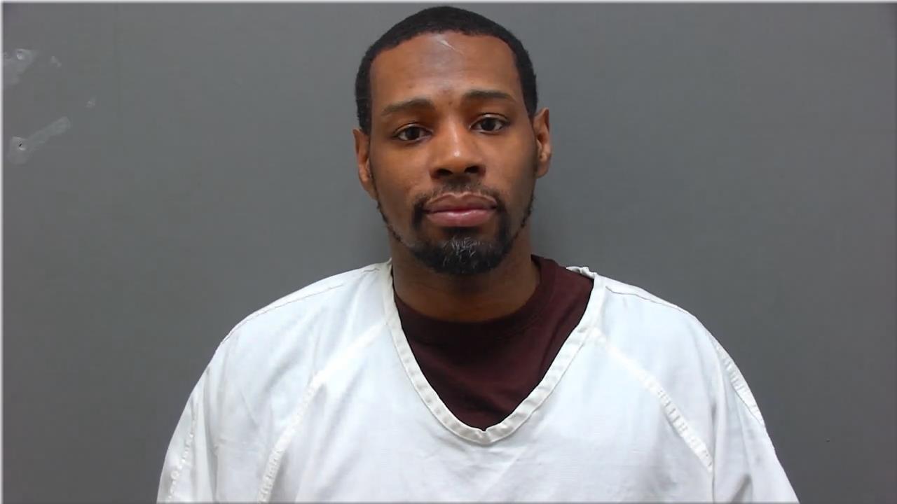 Mugshot of Hansbrough, Alphonso Darryl