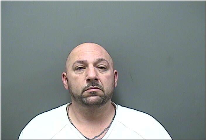 Mugshot of Falcone, Peter Richard