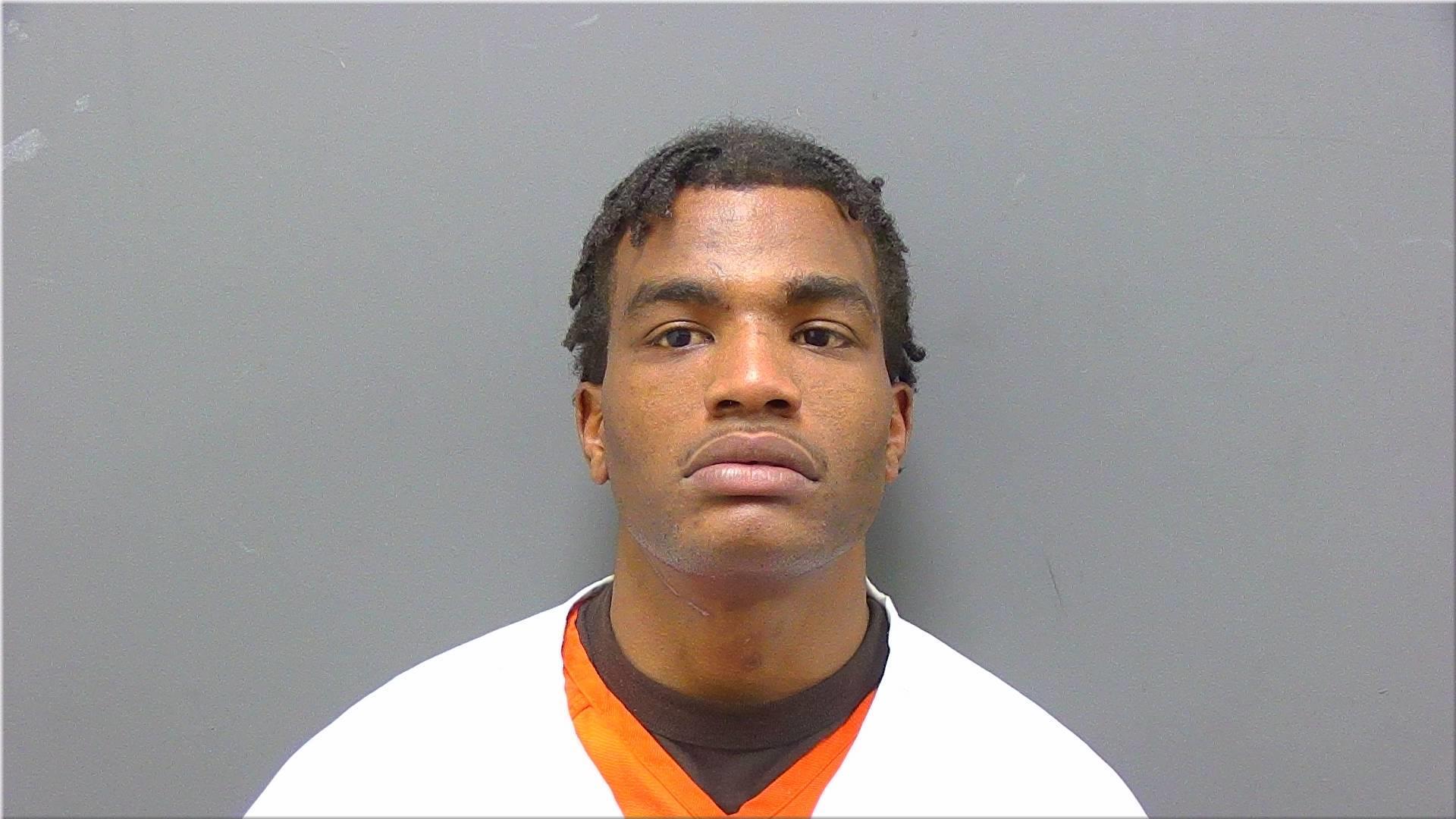 Mugshot of Kirk, Daniel Ade
