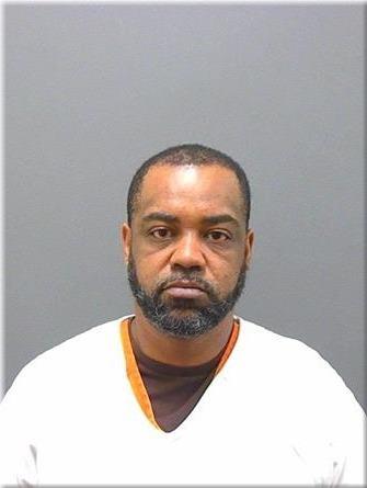 Mugshot of Barry, Jarriel Dashawn