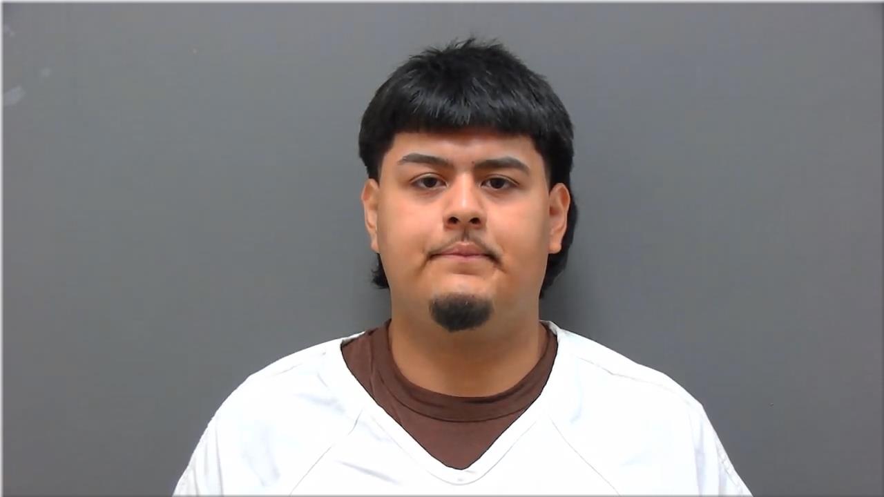 Mugshot of Lozano, Christain