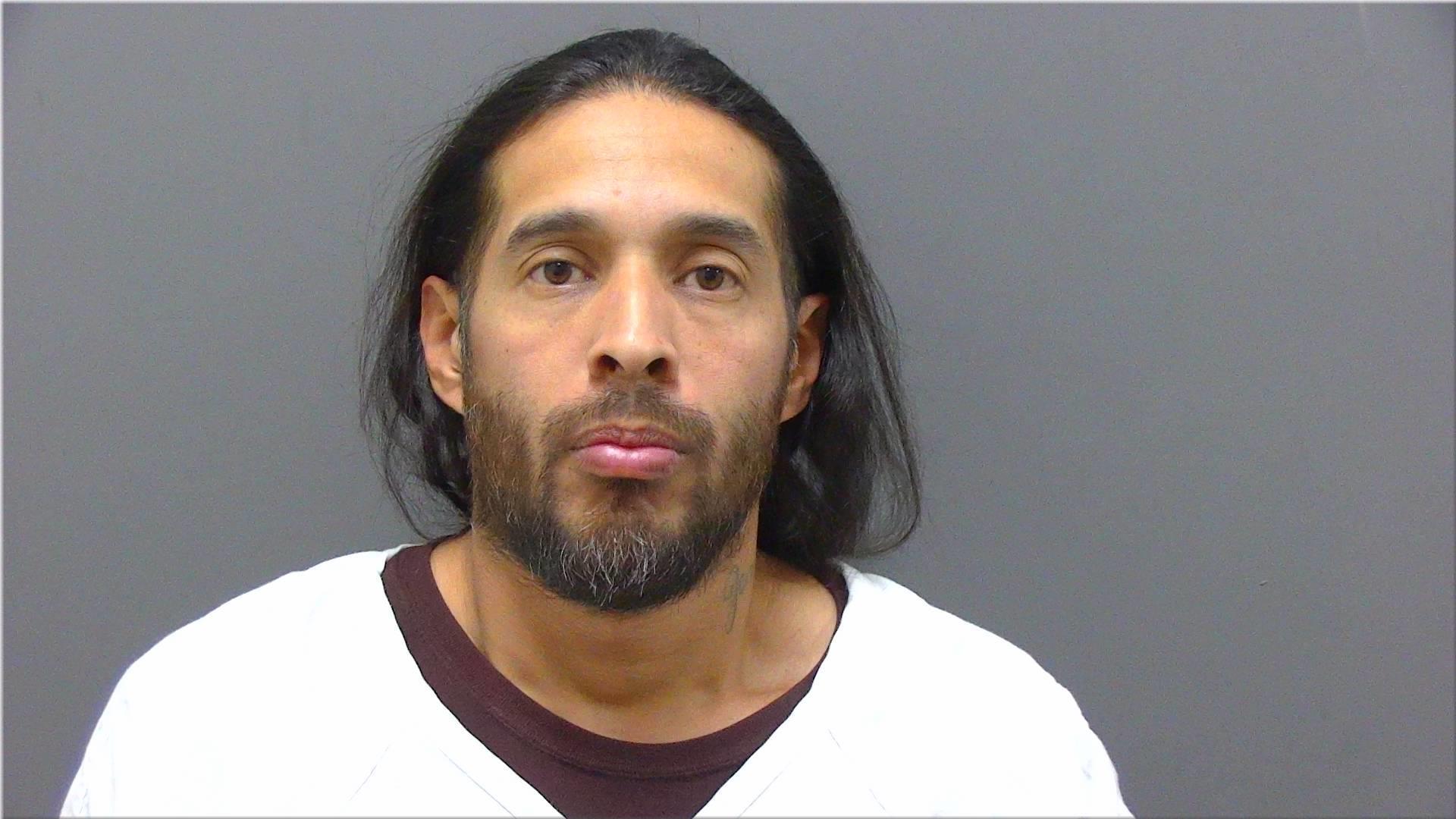 Mugshot of Hernandez, Ernesto