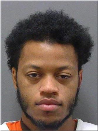 Mugshot of Moore, Elisha