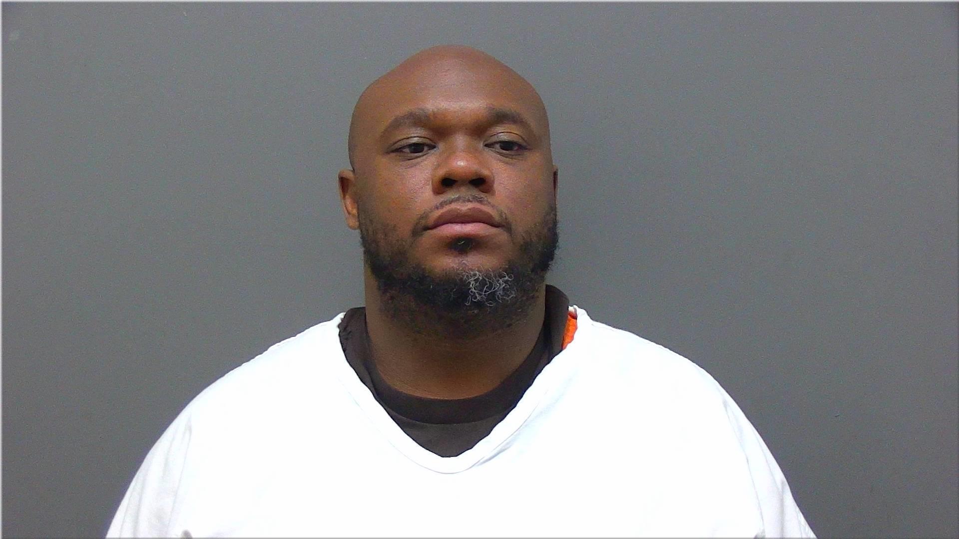 Mugshot of Burton, Thomas Christopher