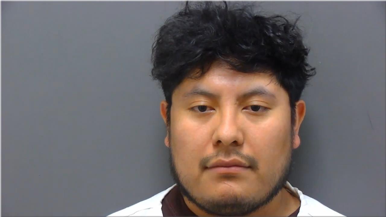 Mugshot of Hernandez, Miguel Angel