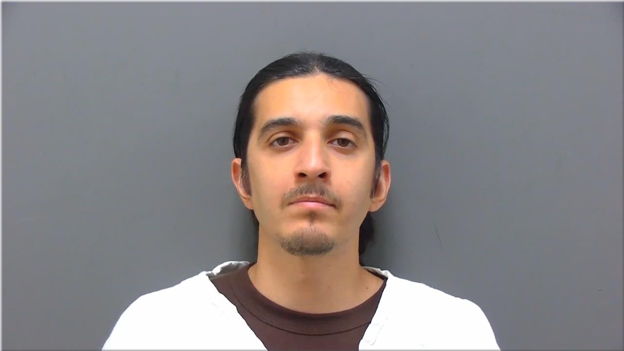 Mugshot of Castillo, Noel A
