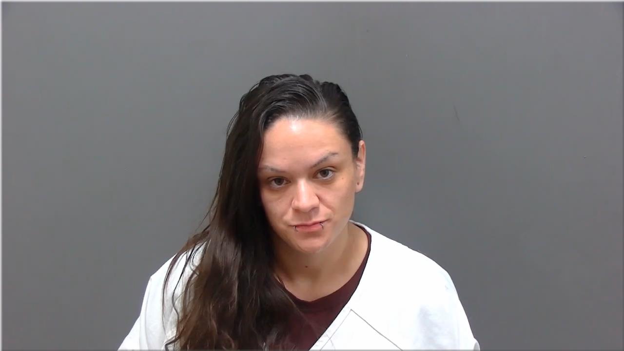 Mugshot of Monday, Rachel V