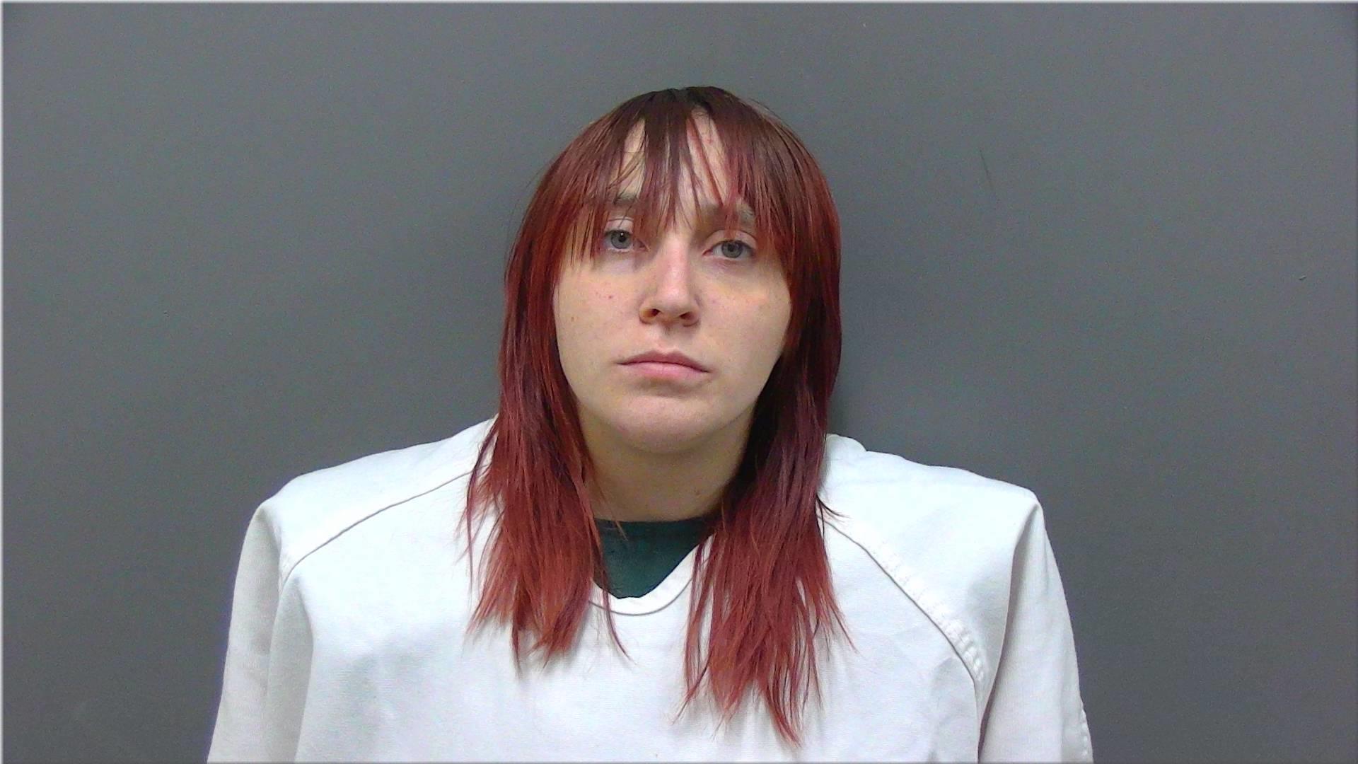 Mugshot of Murry, Kristina