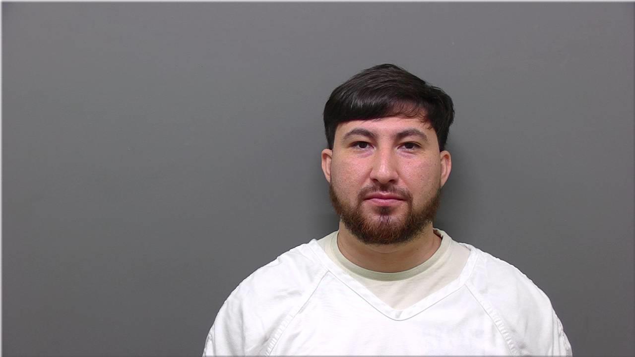 Mugshot of Munoz, Francisco