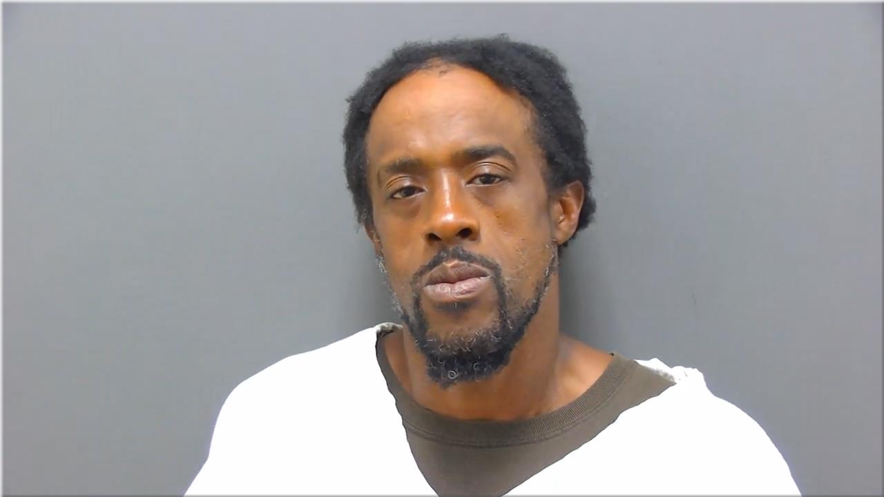 Mugshot of Hunter, Corinthian C