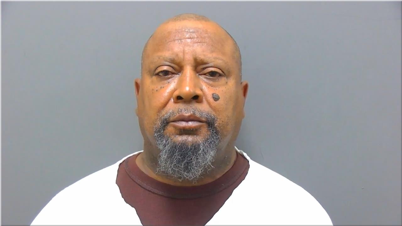 Mugshot of Jett, Aaron Harold