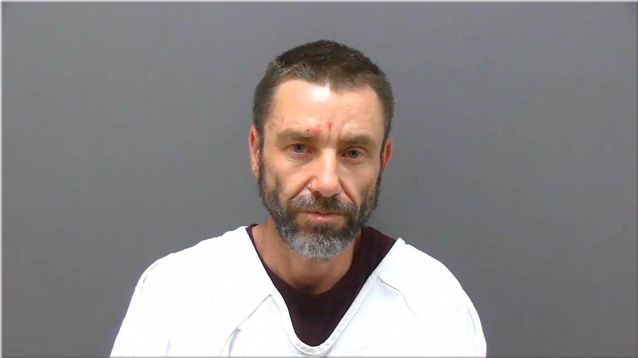 Mugshot of Hilgers, Bradley J