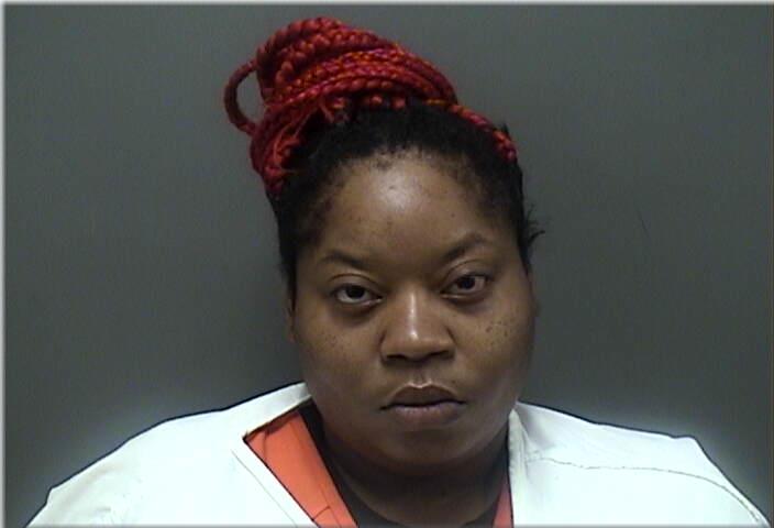 Mugshot of Jackson, Dontriel Shnee