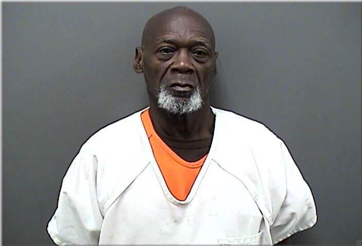 Mugshot of Cook, George Nelson