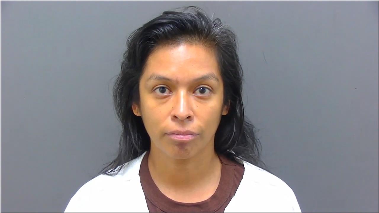Mugshot of Gasca, Amanda