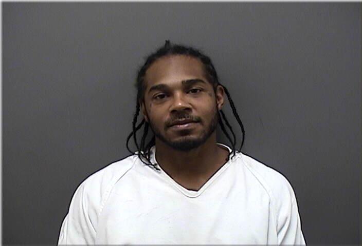 Mugshot of Burkhart, Jerome