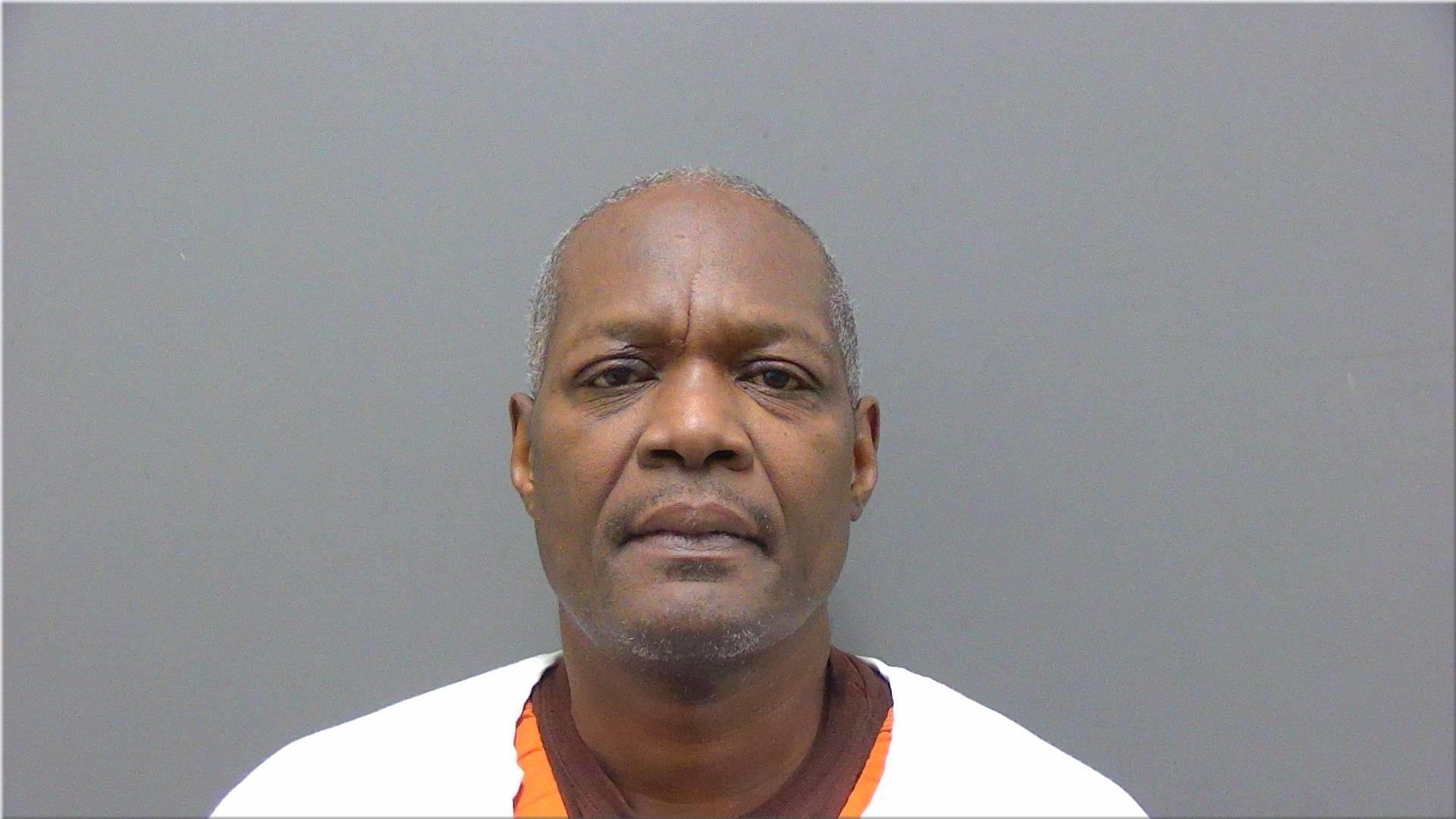 Mugshot of Griffin, Walter