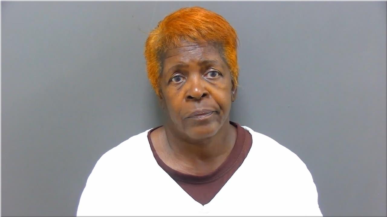 Mugshot of Knowlin, Pamela