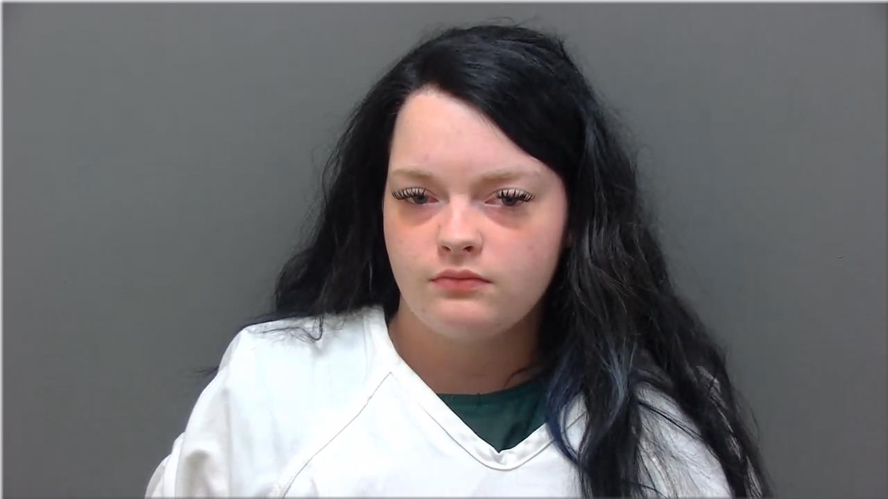 Mugshot of Durik, Veronica Danielle