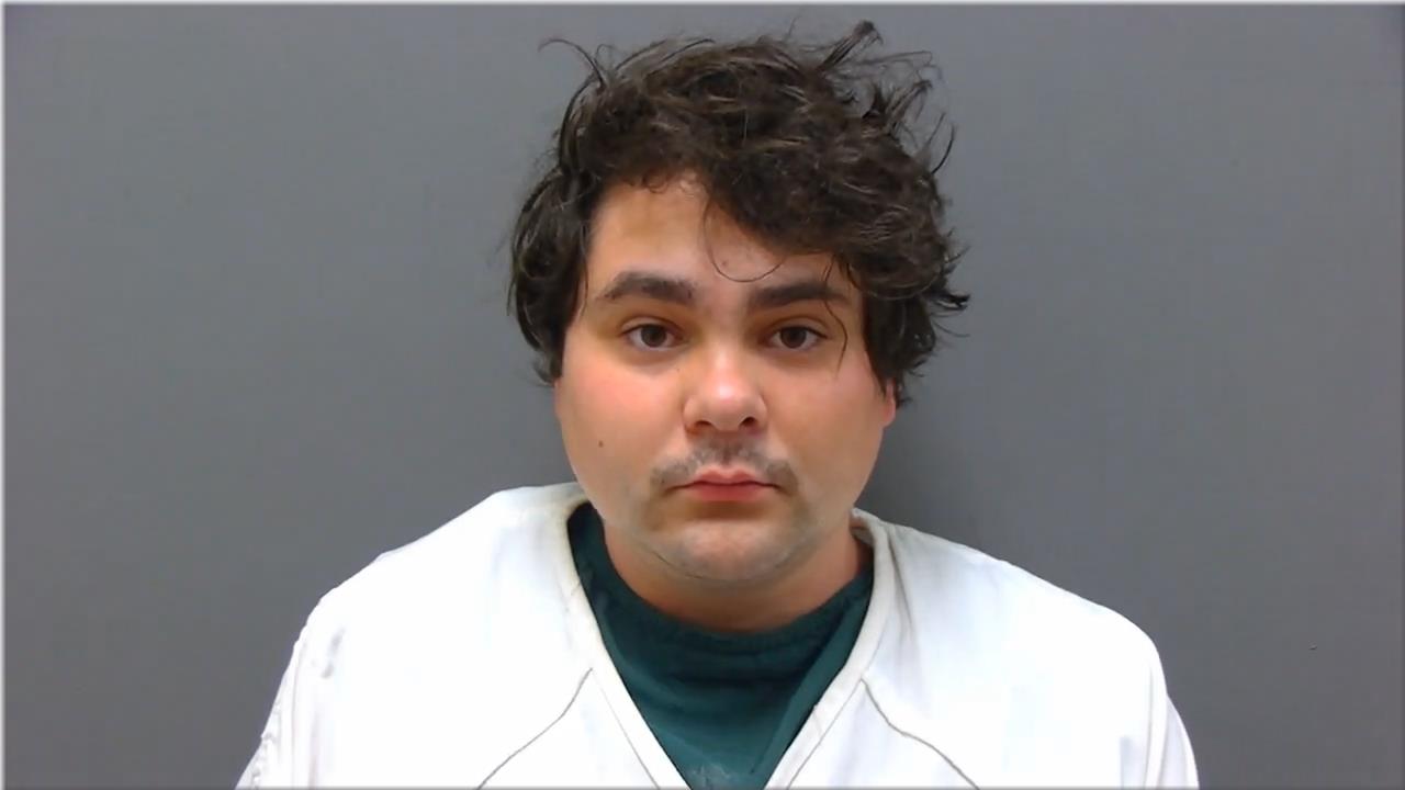 Mugshot of Kisting, Jacob Earnest