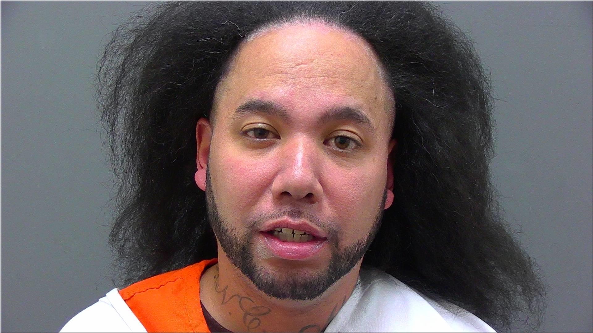 Mugshot of Cottingham, Conrad Darnell