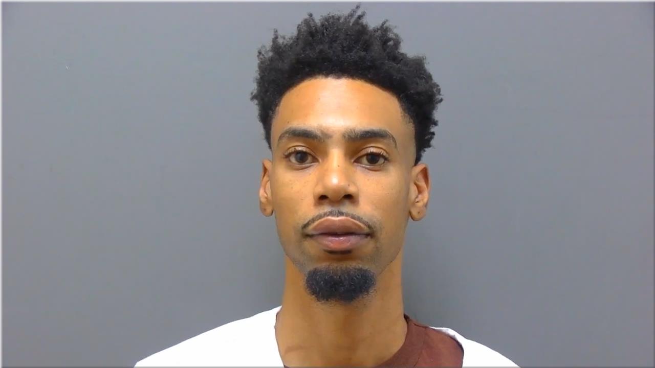 Mugshot of Moore, Rashaad Shuan