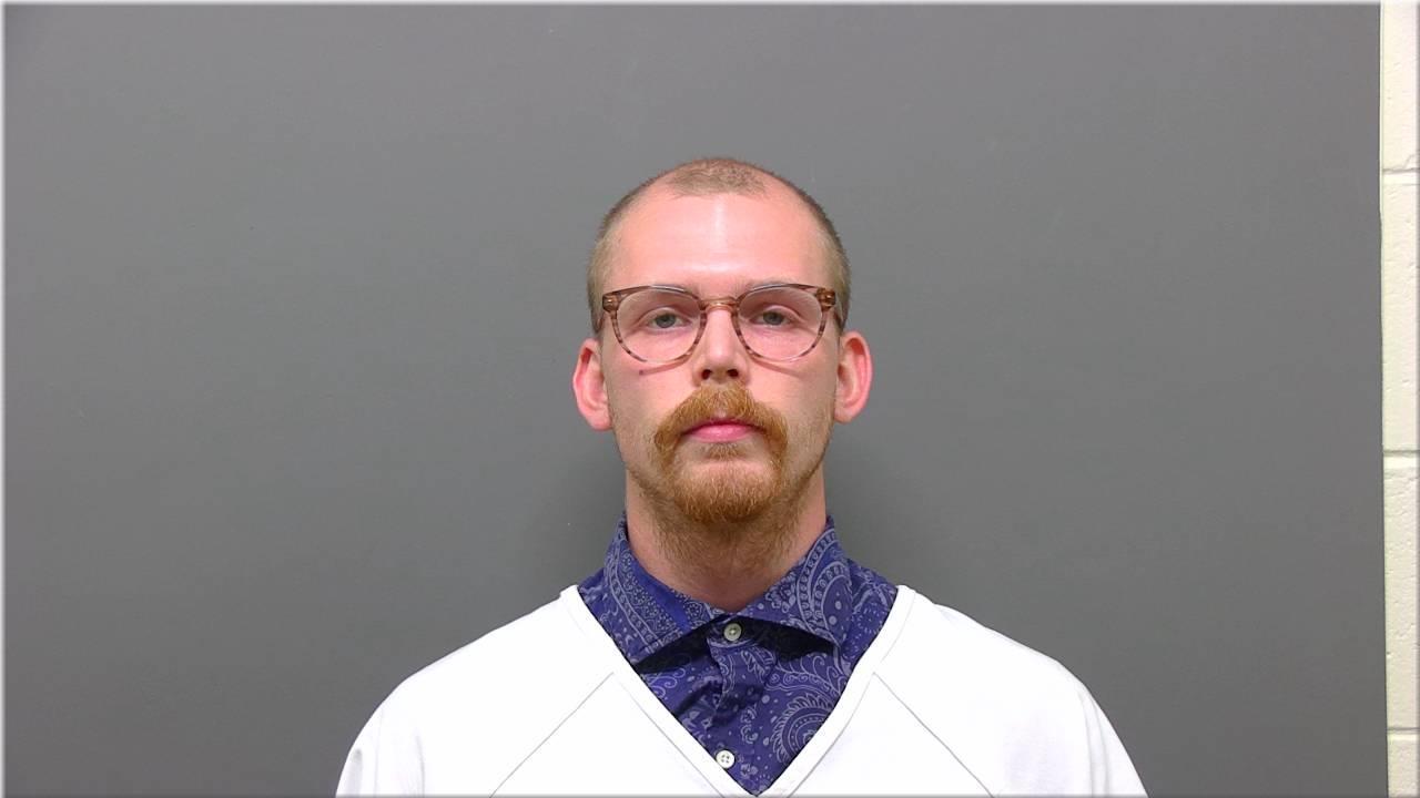 Mugshot of Gosbee, Anton Peter